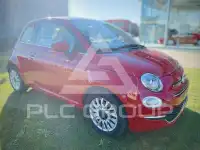2020 Fiat 500