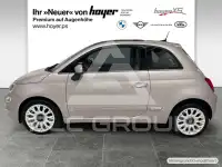 2020 Fiat 500