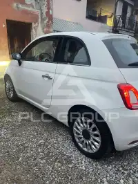 2020 Fiat 500