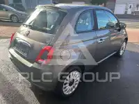 2020 Fiat 500
