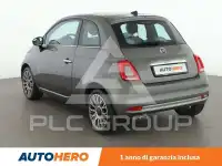 2020 Fiat 500