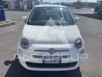 2020 Fiat 500