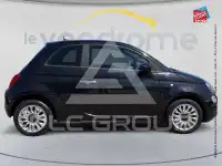 2020 Fiat 500