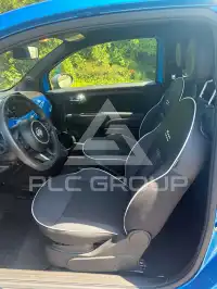2020 Fiat 500