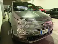 2020 Fiat 500