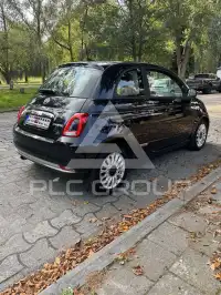 2020 Fiat 500