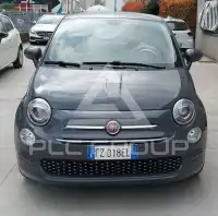 2020 Fiat 500