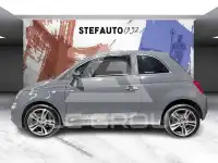 2020 Fiat 500