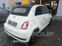 2020 Fiat 500