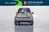 2020 Fiat 500
