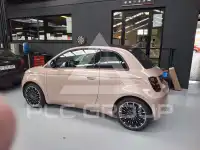 2020 Fiat 500