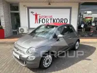 2020 Fiat 500