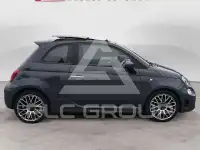 2020 Fiat 500