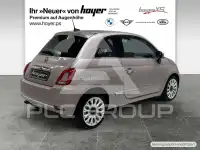 2020 Fiat 500