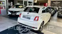 2020 Fiat 500