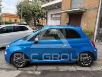 2020 Fiat 500