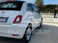 2020 Fiat 500