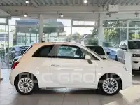 2020 Fiat 500