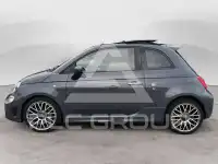 2020 Fiat 500
