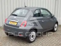 2020 Fiat 500