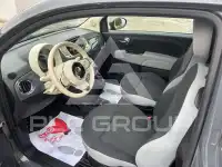 2020 Fiat 500