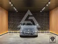 2020 Fiat 500