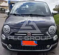 2020 Fiat 500