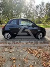 2020 Fiat 500