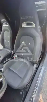 2020 Fiat 500