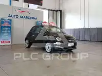 2020 Fiat 500