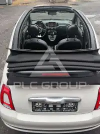 2020 Fiat 500
