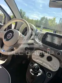 2020 Fiat 500