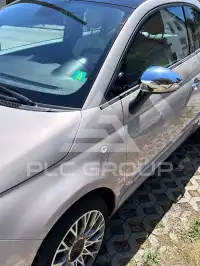 2020 Fiat 500