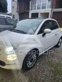 2020 Fiat 500