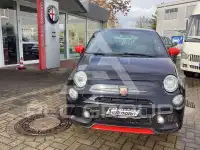 2020 Fiat 500