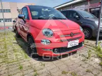 2020 Fiat 500