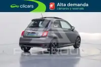 2020 Fiat 500