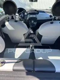 2020 Fiat 500