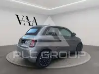2020 Fiat 500