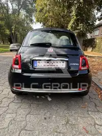 2020 Fiat 500