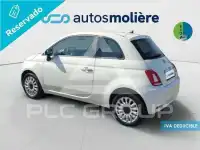 2020 Fiat 500