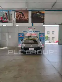 2020 Fiat 500