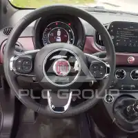 2020 Fiat 500