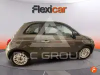 2020 Fiat 500