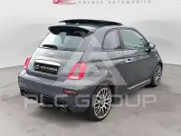 2020 Fiat 500