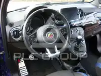 2020 Fiat 500