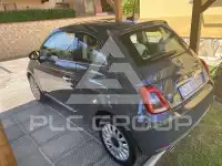 2020 Fiat 500