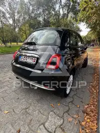 2020 Fiat 500