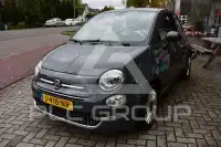 2020 Fiat 500