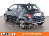 2020 Fiat 500